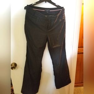 Banana Republic Pin Stripe Dress Pants